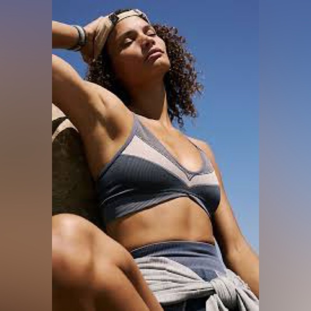 Free People Movement Euphoria Bra, M-L